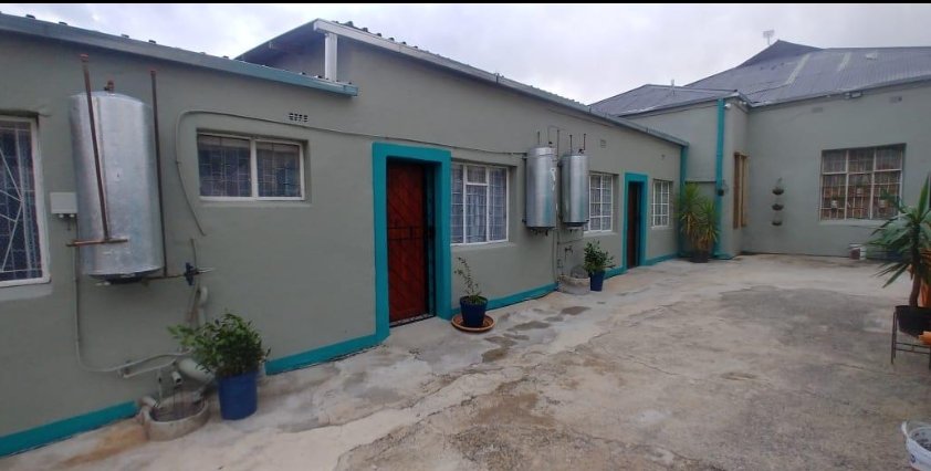 Commercial Property for Sale in Winburg Free State